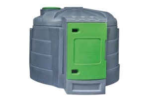Dvisienė dyzelinio kuro talpykla 5000L SW5000L Dvisienė dyzelinio kuro talpykla 5000L SW5000L